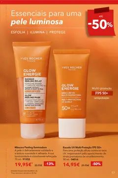 Pré-visualização Yves Rocher catálogo 9 válido de 02/07/2026 | Página: 17 | Produtos: Pá
