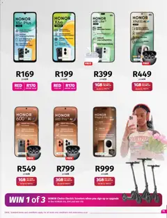 Vodacom specials catalogue – valid from 08/09/2026 | Page: 11
