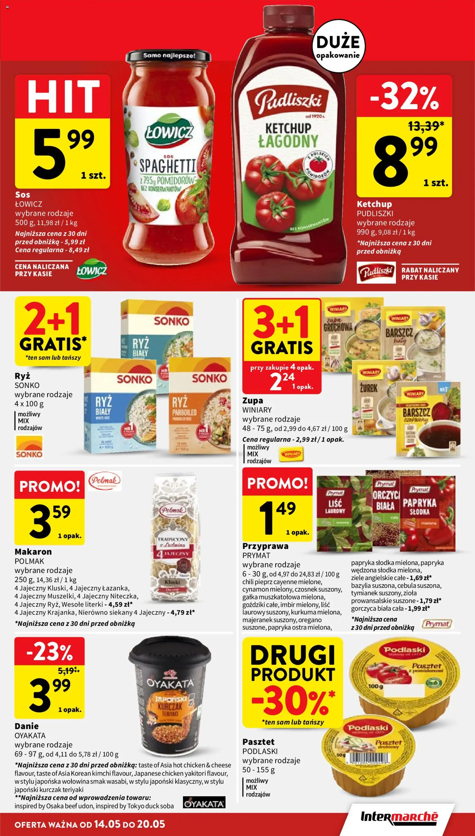 Intermarche gazetka od 14.05.2026 | Strona: 31
