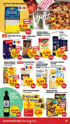Ofertele PENNY valabile de la 02.09.2026 | Pagină: 16