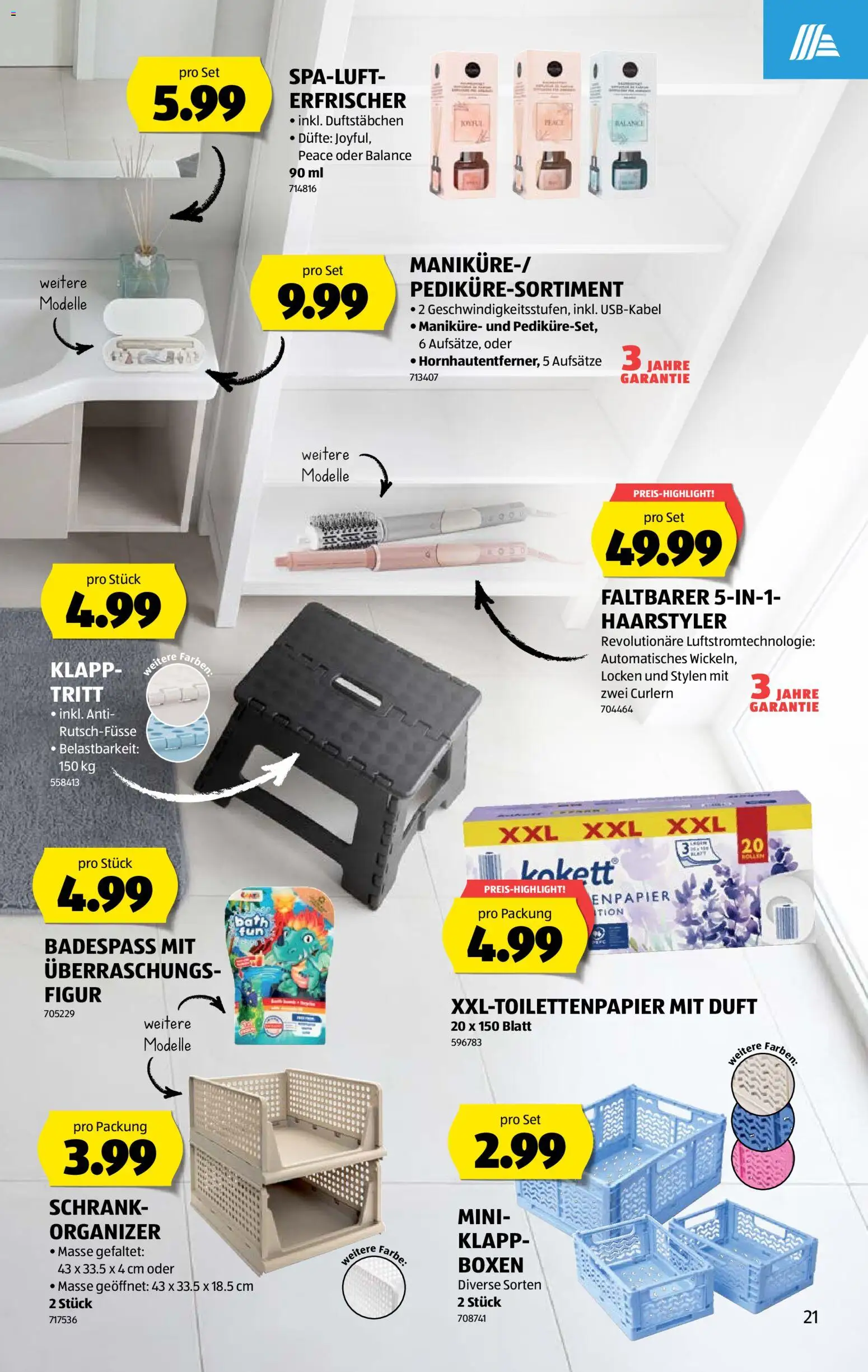 Aldi aktionen – gültig ab 28.05.2026 | Seite: 21