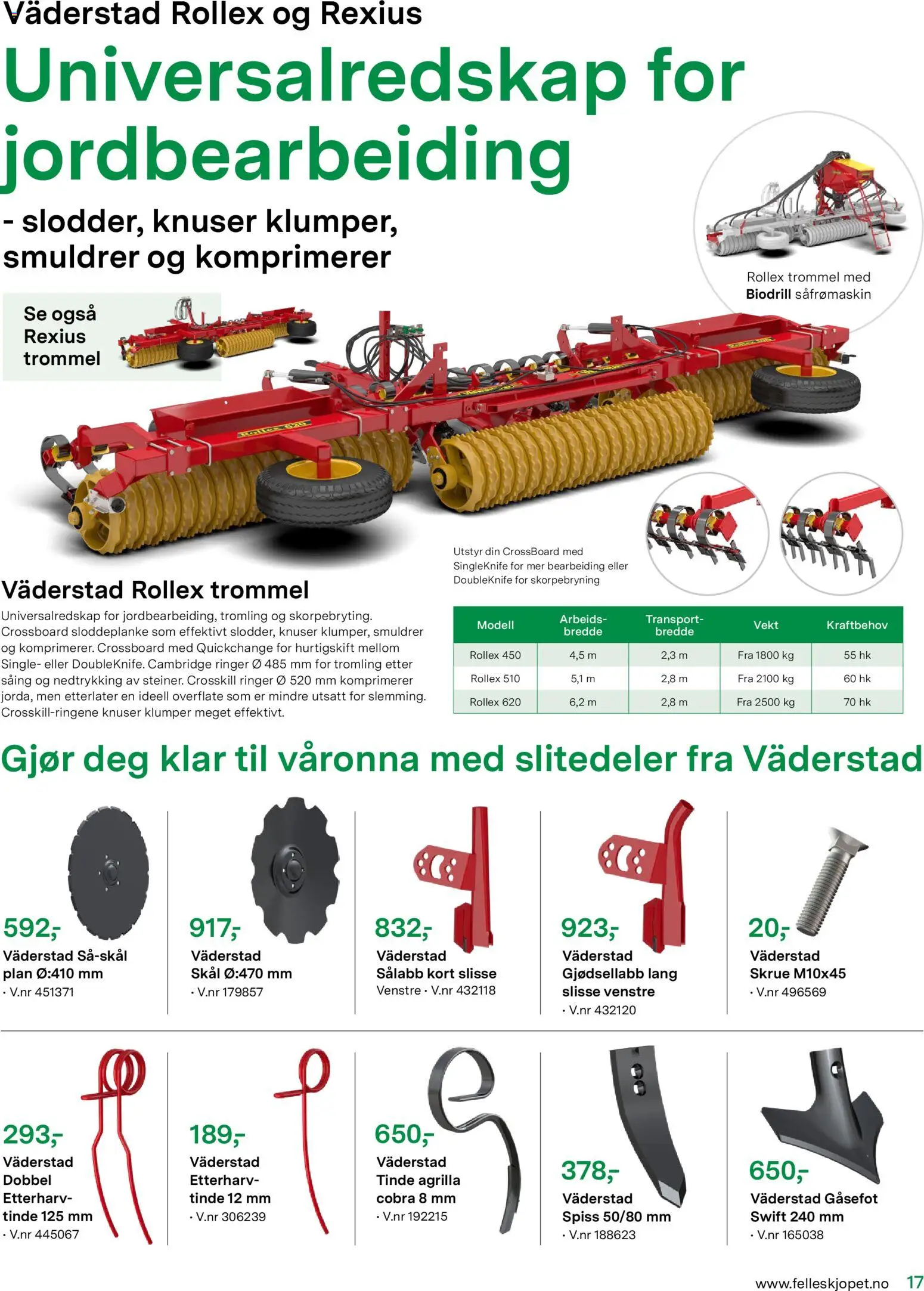 {H1} | Side: 17 | Produkter: Vekt