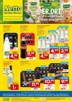 Netto Marken-Discount Prospekt Zeitz ab 22.06.2026 gültig