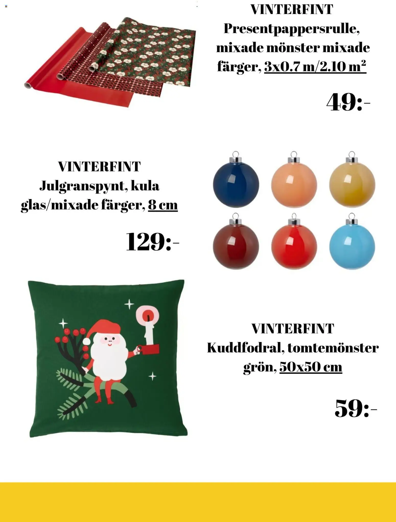 IKEA reklamblad aktuell från 01/10/2026 | Sida: 4