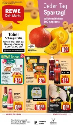Rewe Prospekt Essen ab 19.10.2026 gültig
