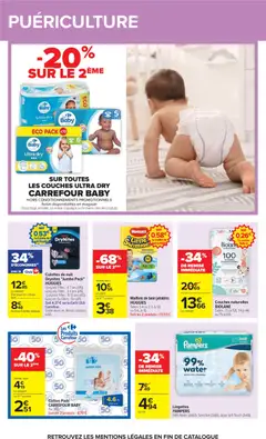 Carrefour - Prévisualisation de Carrefour catalogue valide à partir de 07/07/2026 | Page: 61