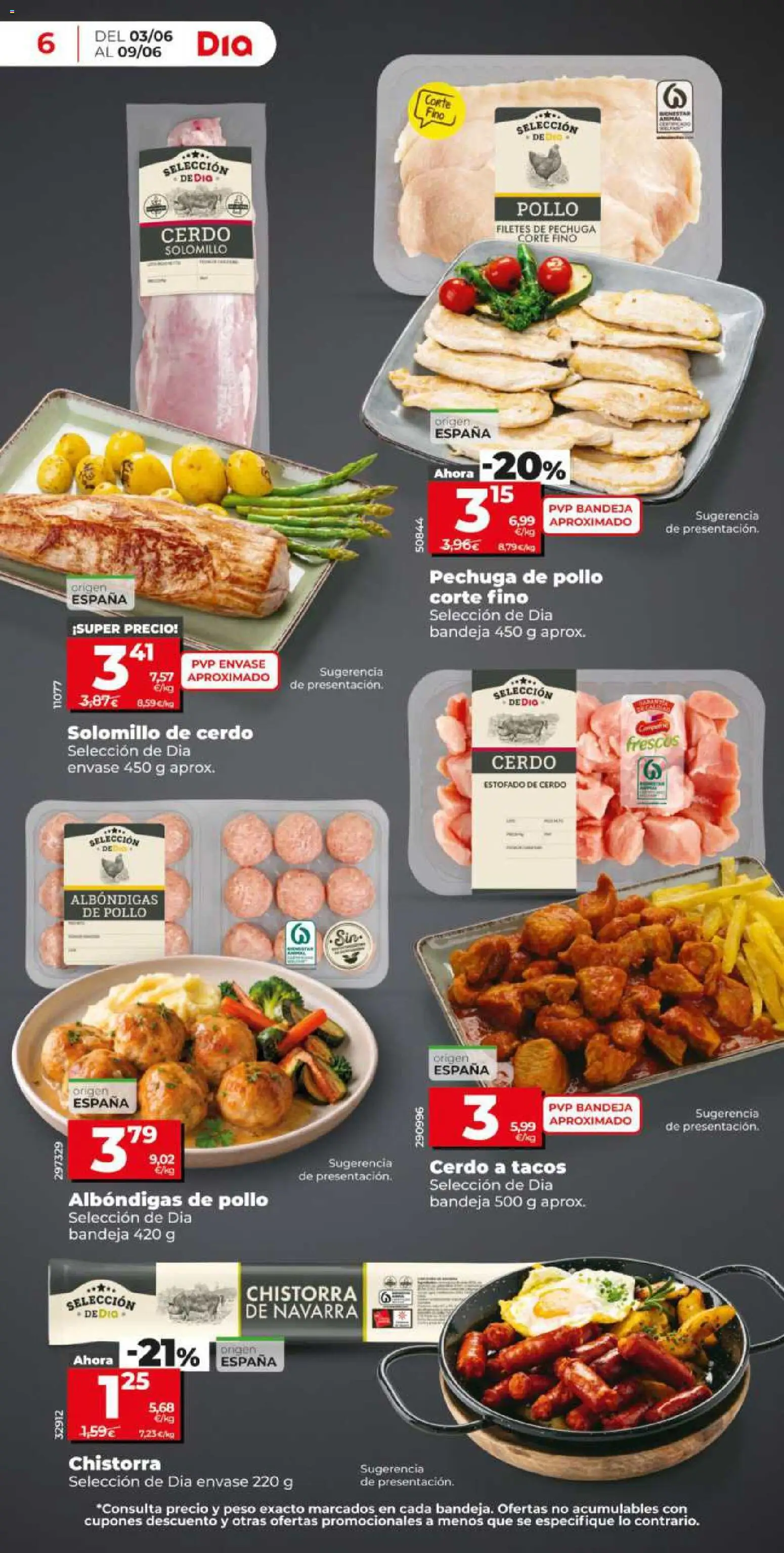 Dia - folleto Market │ válido desde el 03.06.2026 | Página: 6