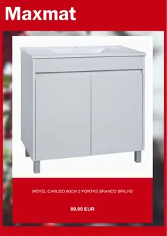Pré-visualização Maxmat folheto válido de 06.04.2026 | Página: 6 | Produtos: Portas