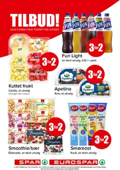 Forhåndsvisning av Spar kundeavis gyldig fra 03/08/2026 | Side: 13