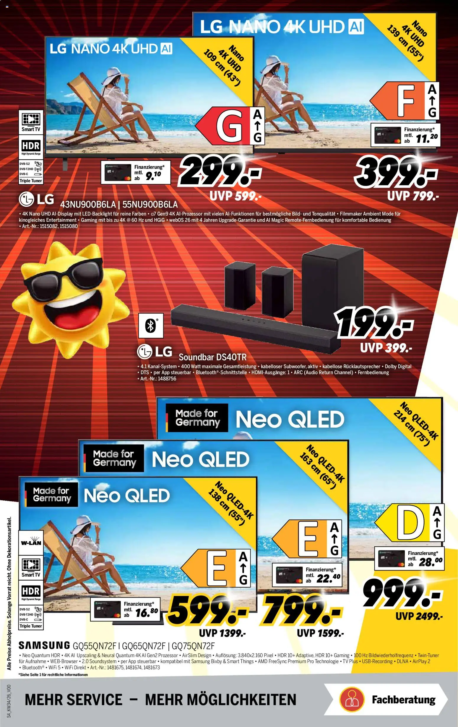 Medimax Prospekt – gültig ab 15.08.2026 | Seite: 4