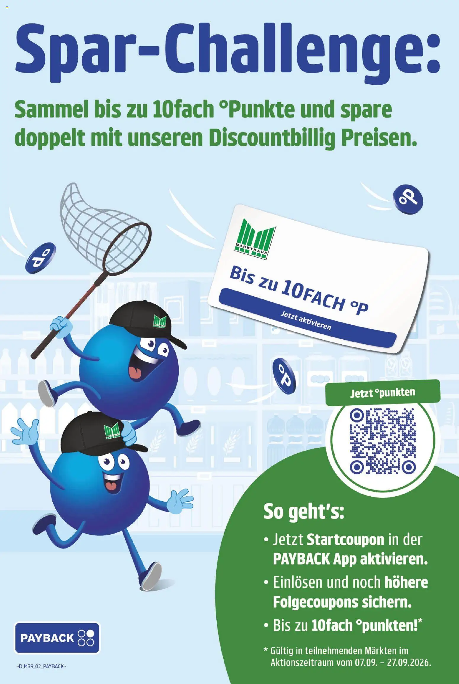 Marktkauf Prospekt – gültig ab 21.09.2026 | Seite: 32