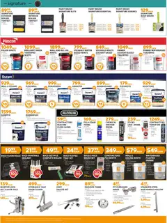 BUCO specials catalogue – valid from 27/07/2026 | Page: 5