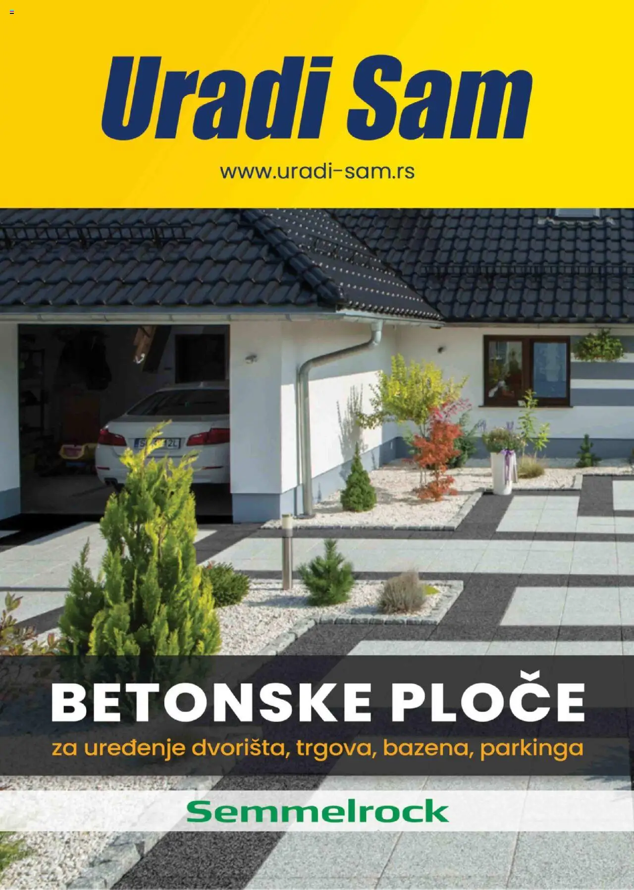 Uradi Sam katalog - važi od 14.04.2024 | Strana: 1