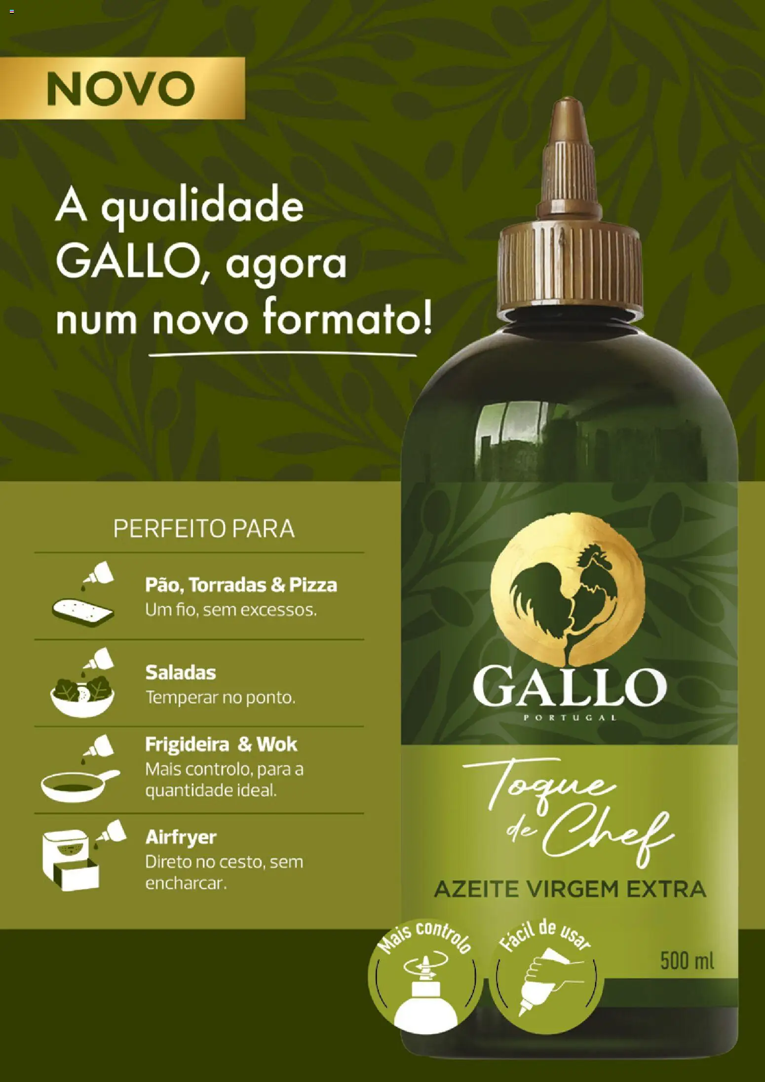 El Corte Ingles folheto │ válido de 26/06/2026 | Página: 75 | Produtos: Azeite, Frigideira, Saladas, Pizza