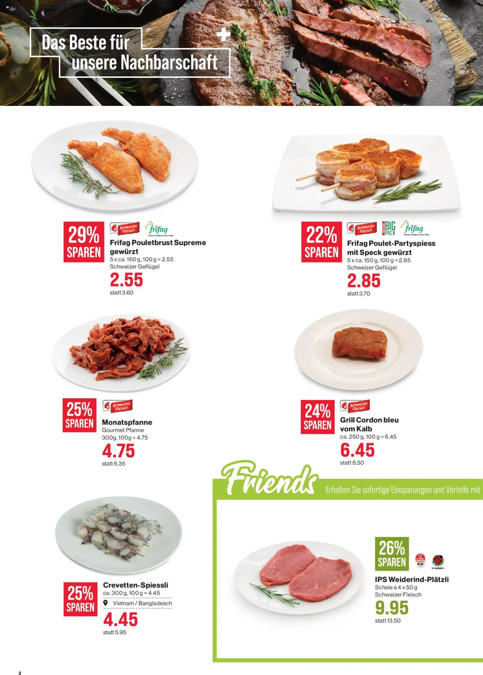 SPAR aktionen – gültig ab 09.07.2026 | Seite: 2