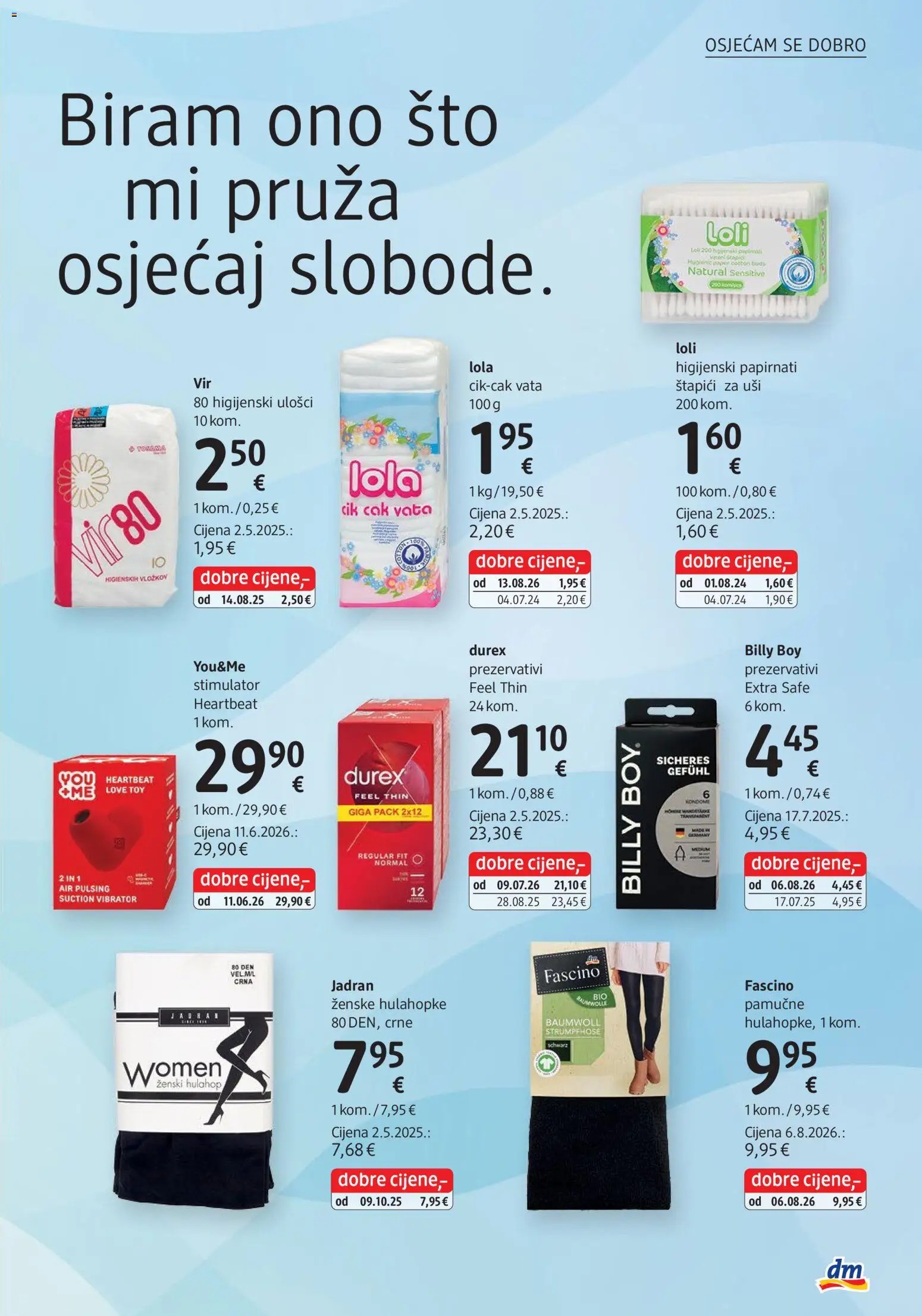 DM katalog | vrijedi od 01.11.2026 | Stranica: 35