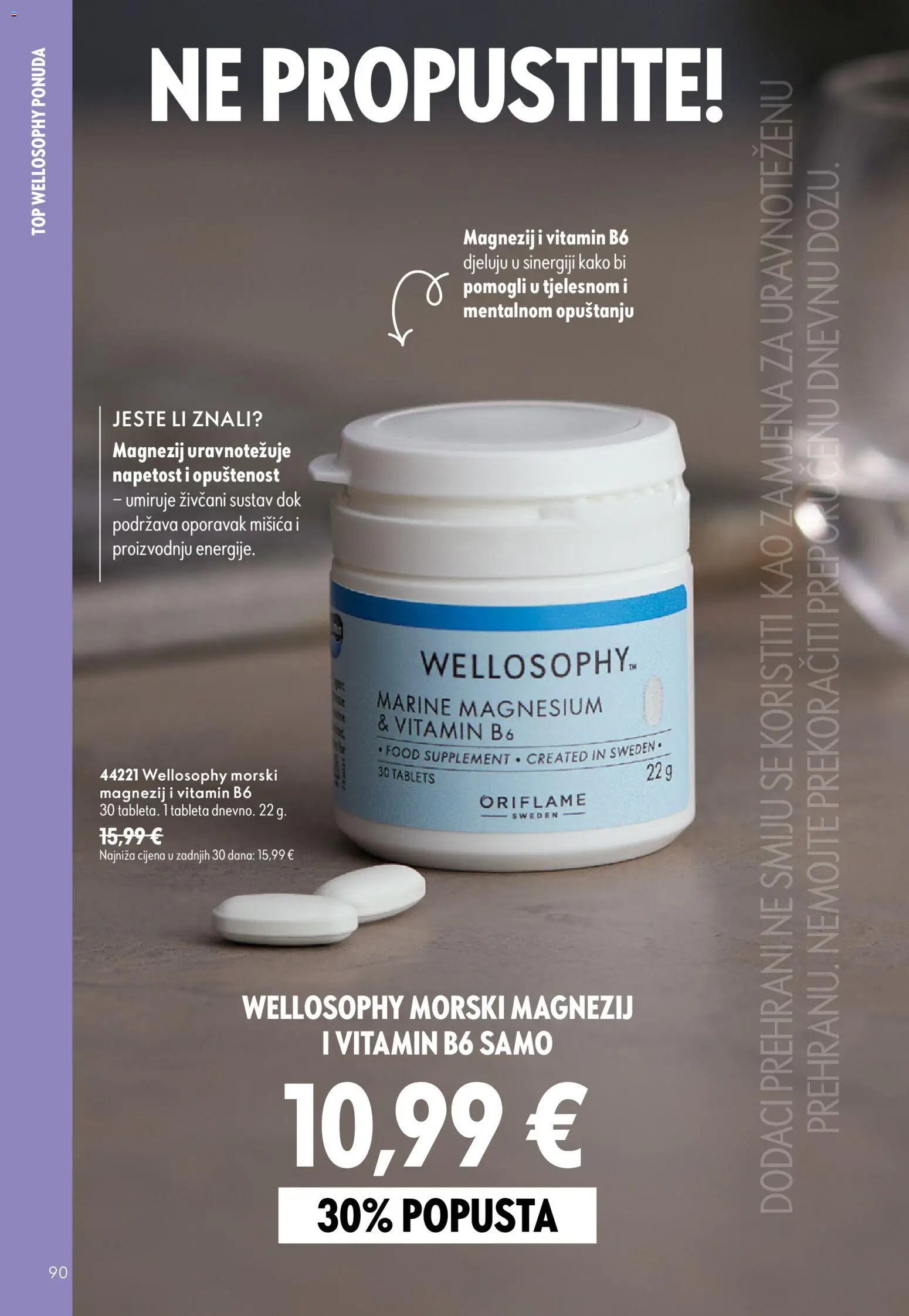 Oriflame katalog | vrijedi od 16.09.2026 | Stranica: 90