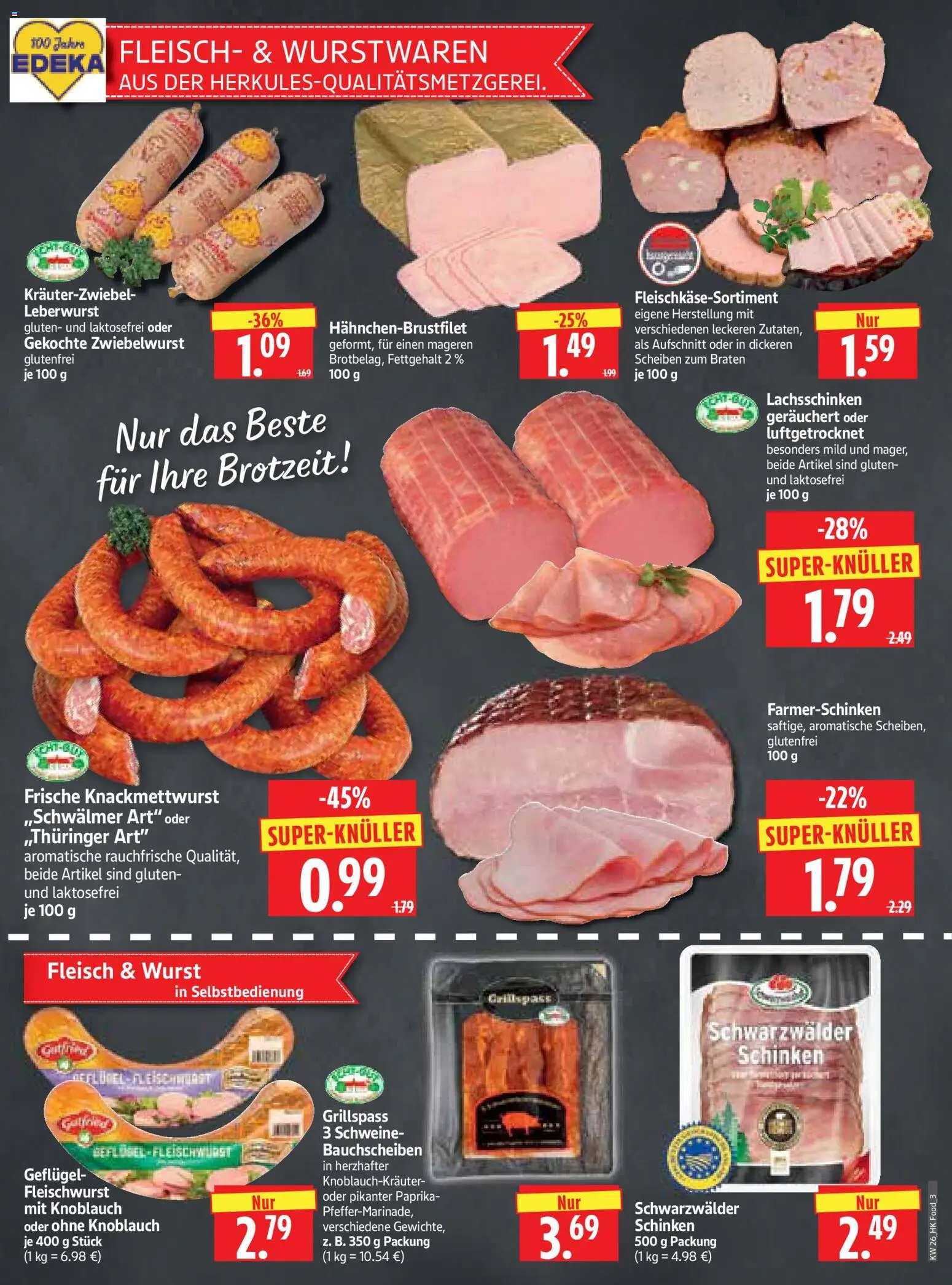 HERKULES Prospekt – gültig ab 22.06.2026 | Seite: 3