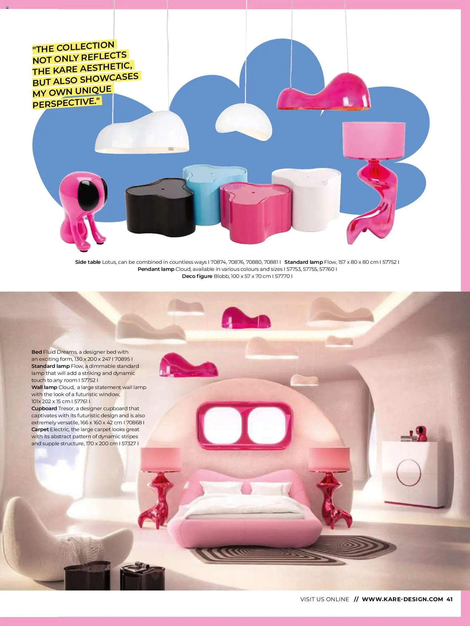 KARE - Magazine – σε ισχύ από 01/01/2026 | Σελίδα: 41