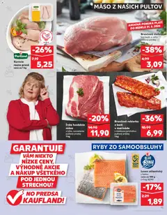 Kaufland leták platný od 28.05.2026 | Strana: 15