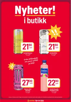 Forhåndsvisning av Coop Extra kundeavis gyldig fra 11.05.2026 | Side: 19