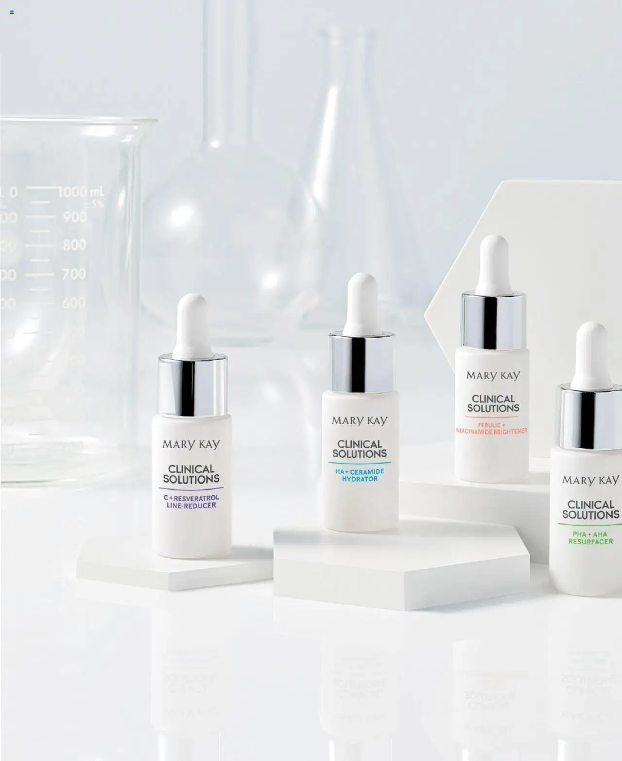 Mary Kay katalog - Mary Kay Clinical Solutions® od 16.03.2025 | Strana: 4