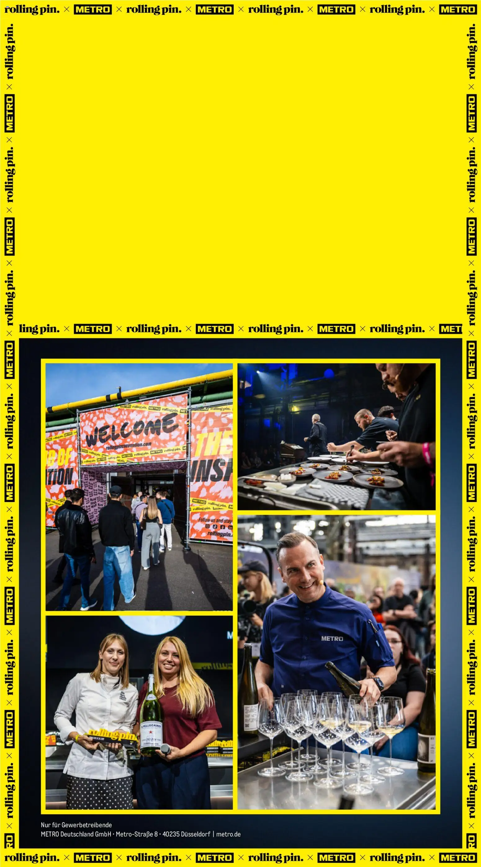 Metro NonFood-Angebote – gültig ab 19.10.2026 | Seite: 51 | Produkte: Met