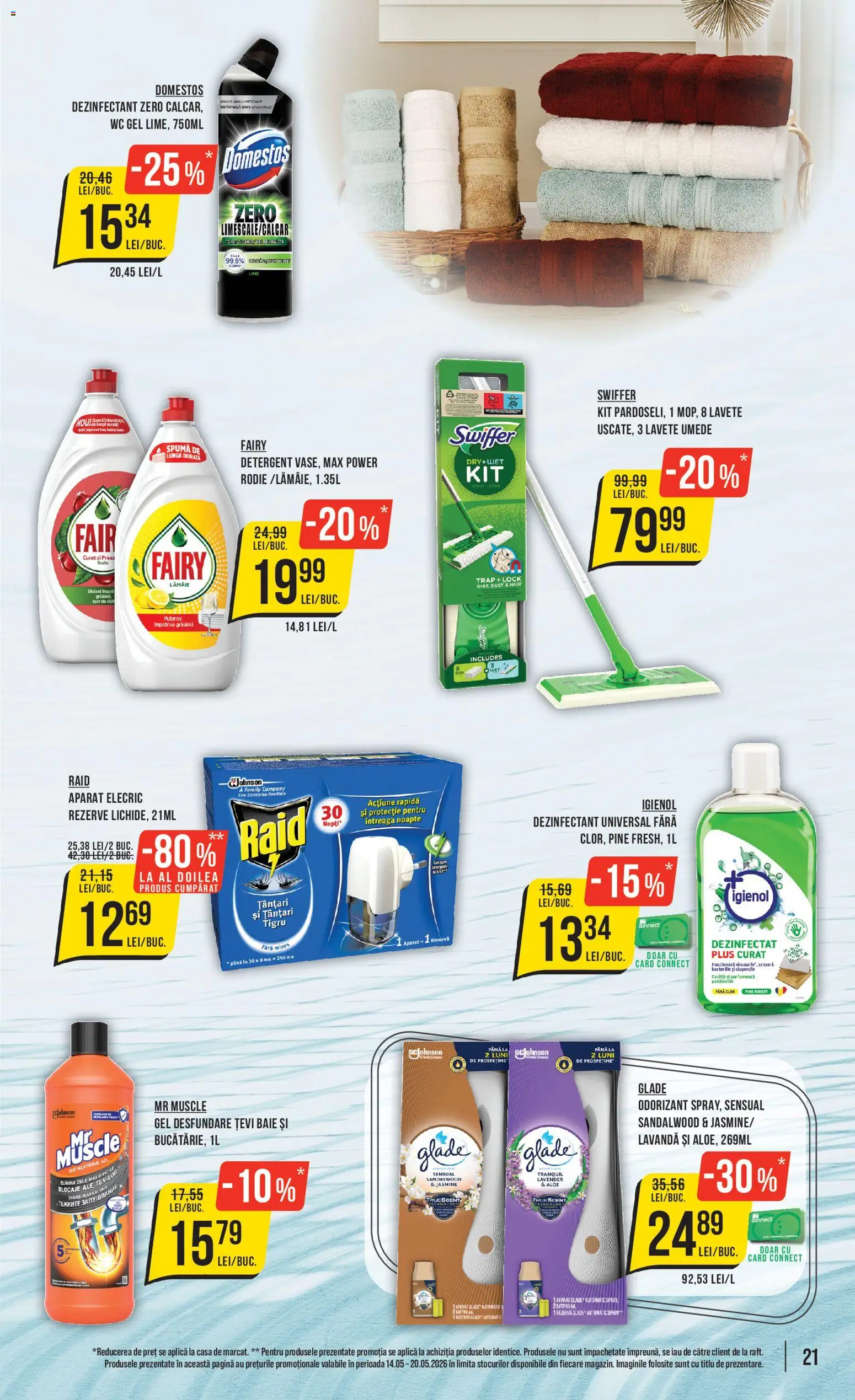Noul catalog Mega Image – valabil de la 14.05.2026 | Pagină: 21