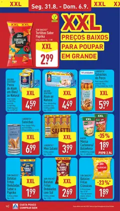 Pré-visualização LANDBECK® Salsichas de Porco, 10 salsichas de porco válido de 31/08/2026 | Página: 12