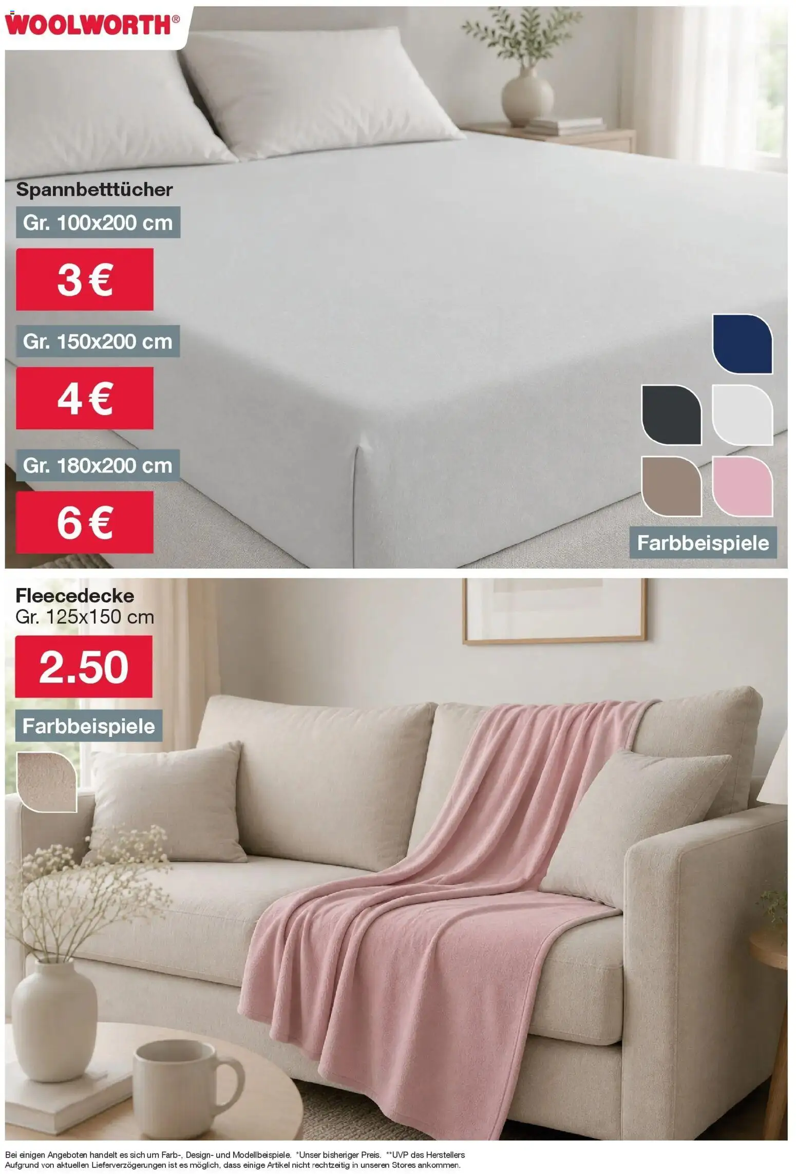 Woolworth Wochenangebote gültig ab 26.06.2026 | Seite: 19