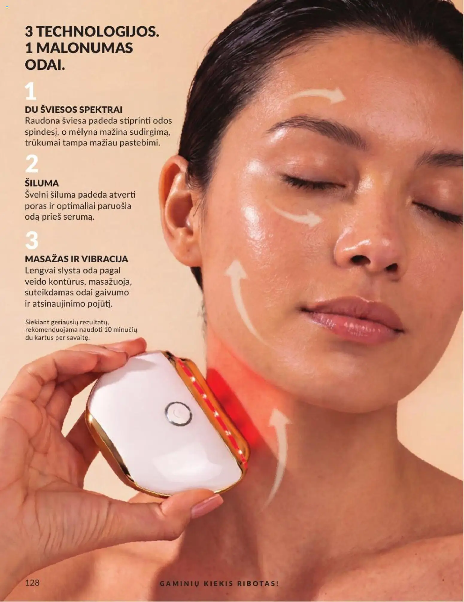 AVON akcijos nuo 2026.09.01 | Puslapis: 128