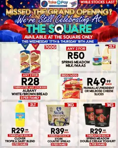 Take n Pay specials catalogue – valid from 17.06.2026 | Page: 4