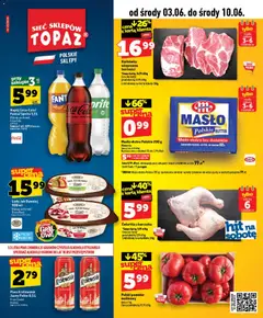 Pogląd oferty "Topaz gazetka - MAZ" - ważna od 03.06.2026