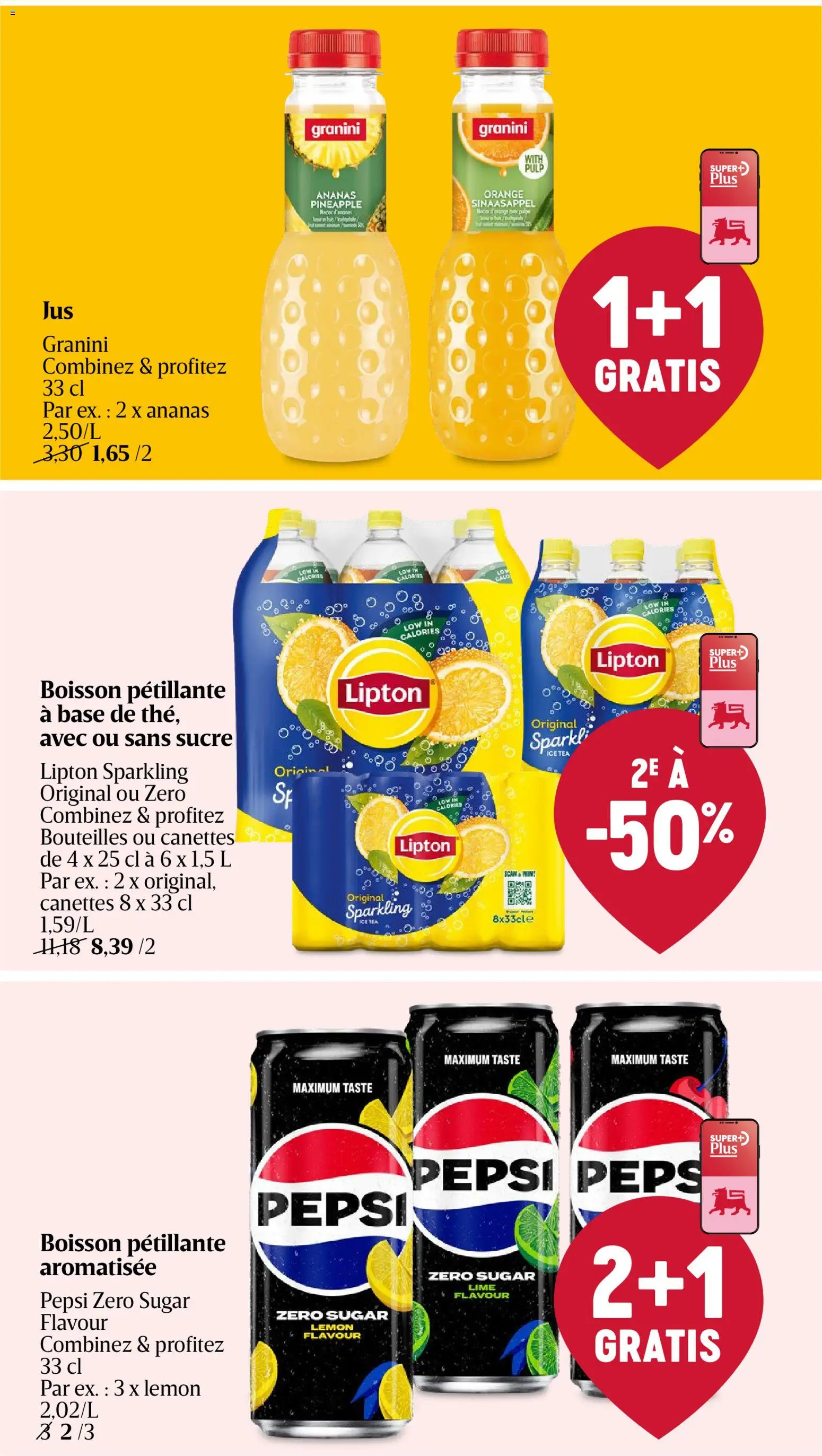 {H1} | Pagina: 30 | Producten: Pepsi, Ananas, Pepsi Zero
