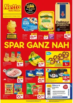 Netto Marken-Discount Prospekt Leonberg ab 07.09.2026 gültig