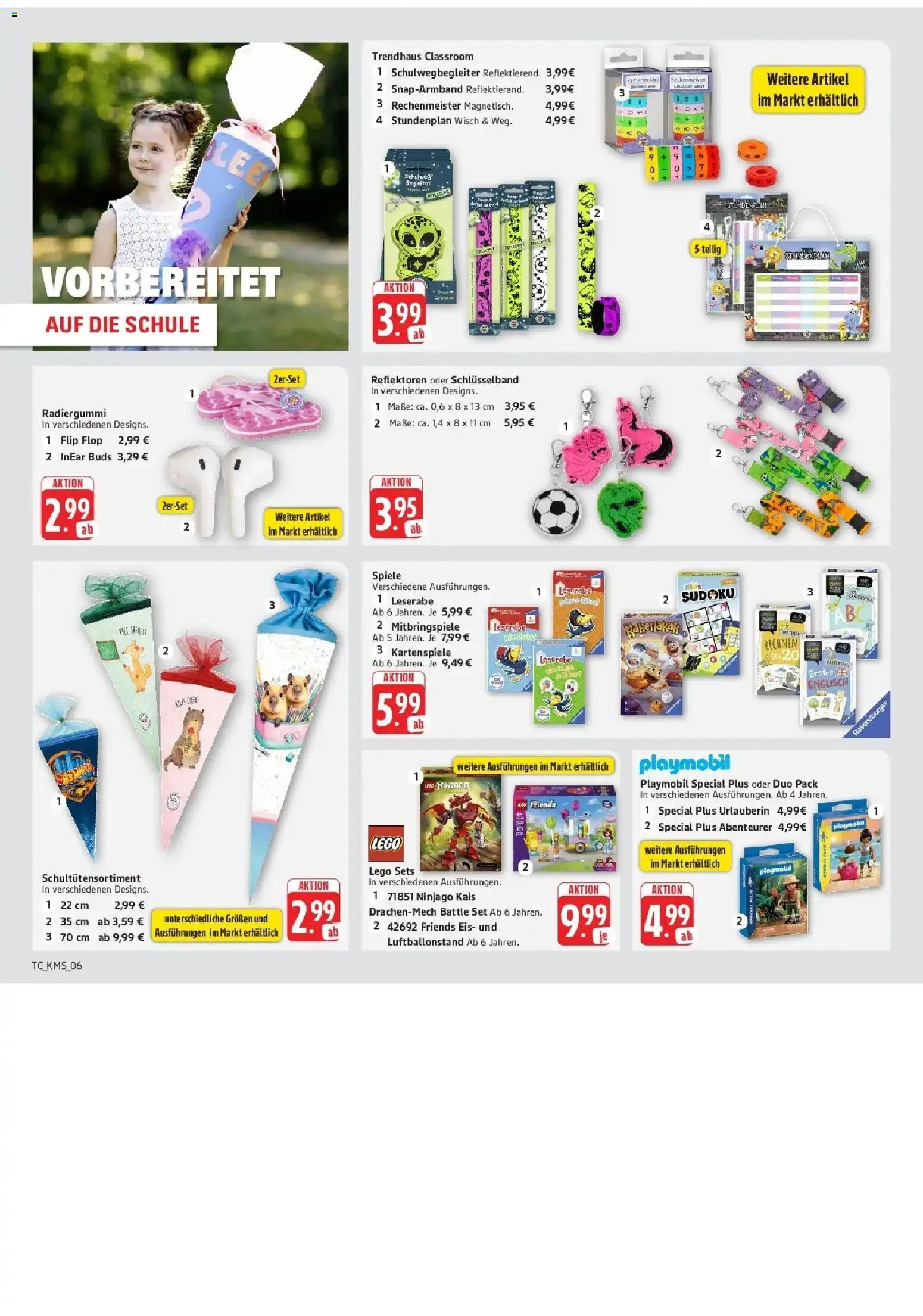 Edeka Prospekt Trier (ab 10.08.2026) » Angebote Online | Seite: 61 | Produkte: Eis