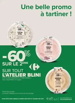 Carrefour contact - Prévisualisation de Carrefour contact catalogue valide à partir de 11/07/2026 | Page: 5