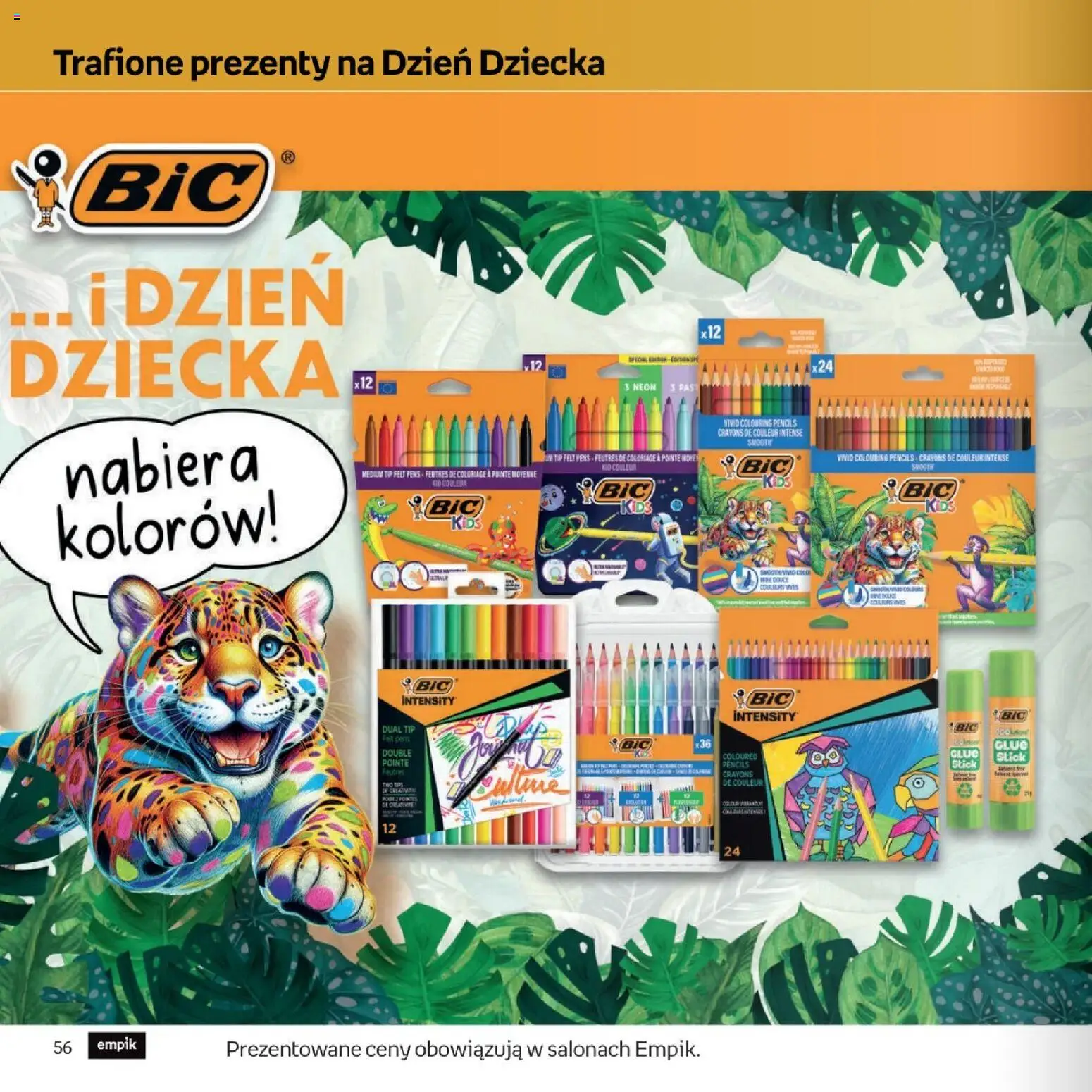 Empik promocje - Dzien Dziecka od 20.05.2026 | Strona: 56