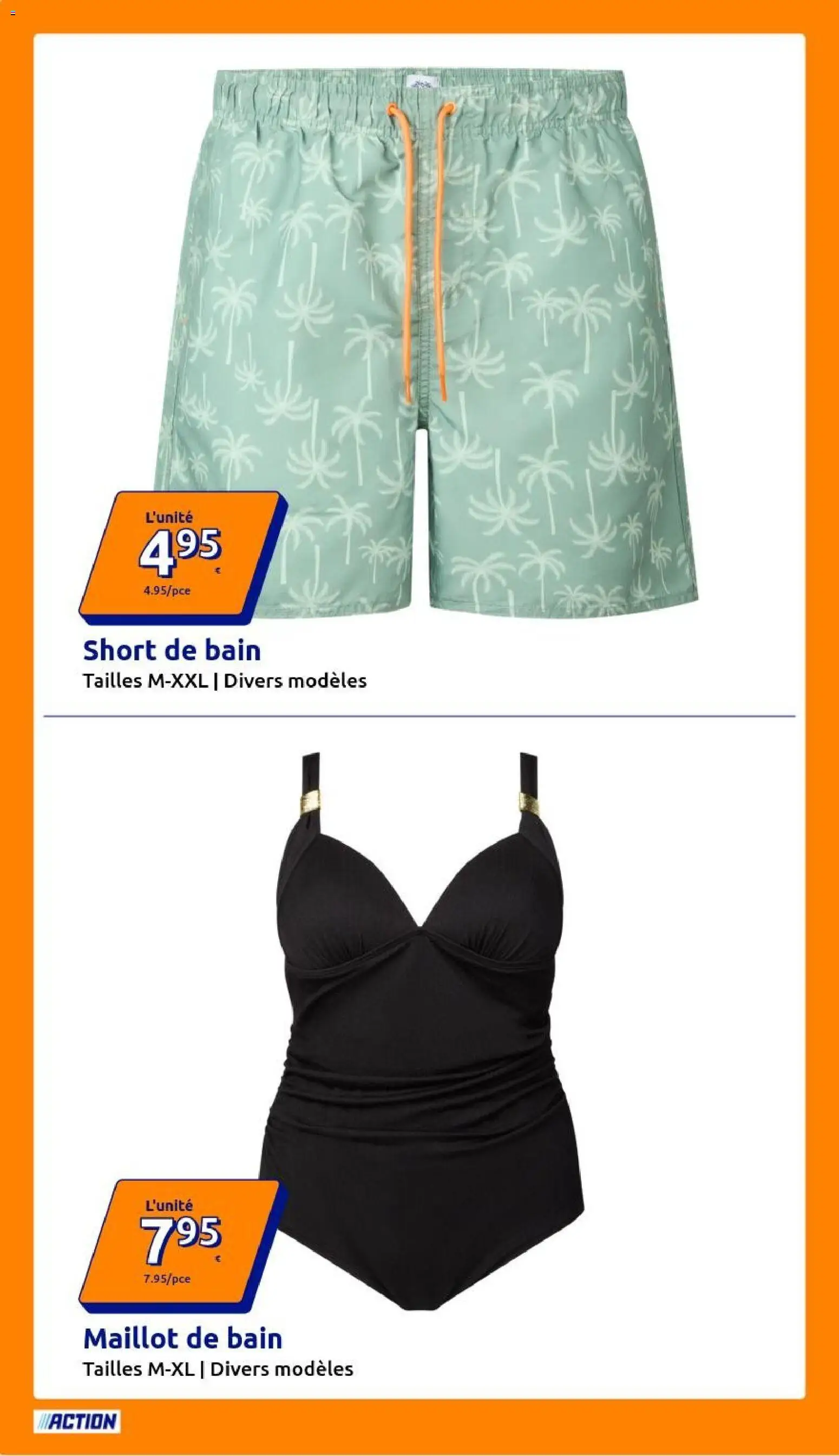 {H1} | Page: 6 | Produits: Maillot de bain