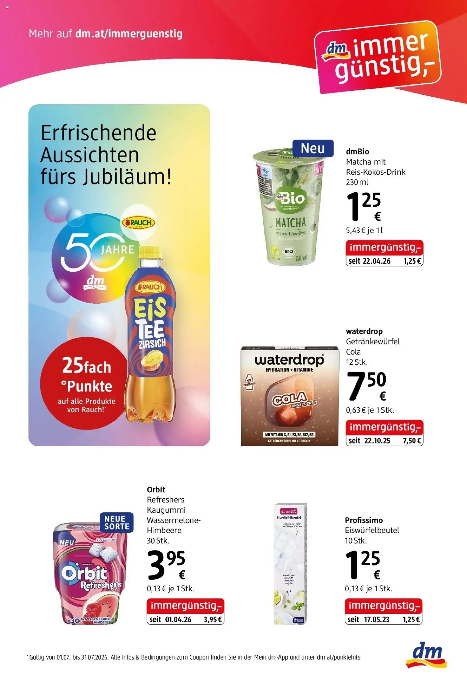 dm drogerie markt Journal Juli 2026 (25.06.2026) — page 5
