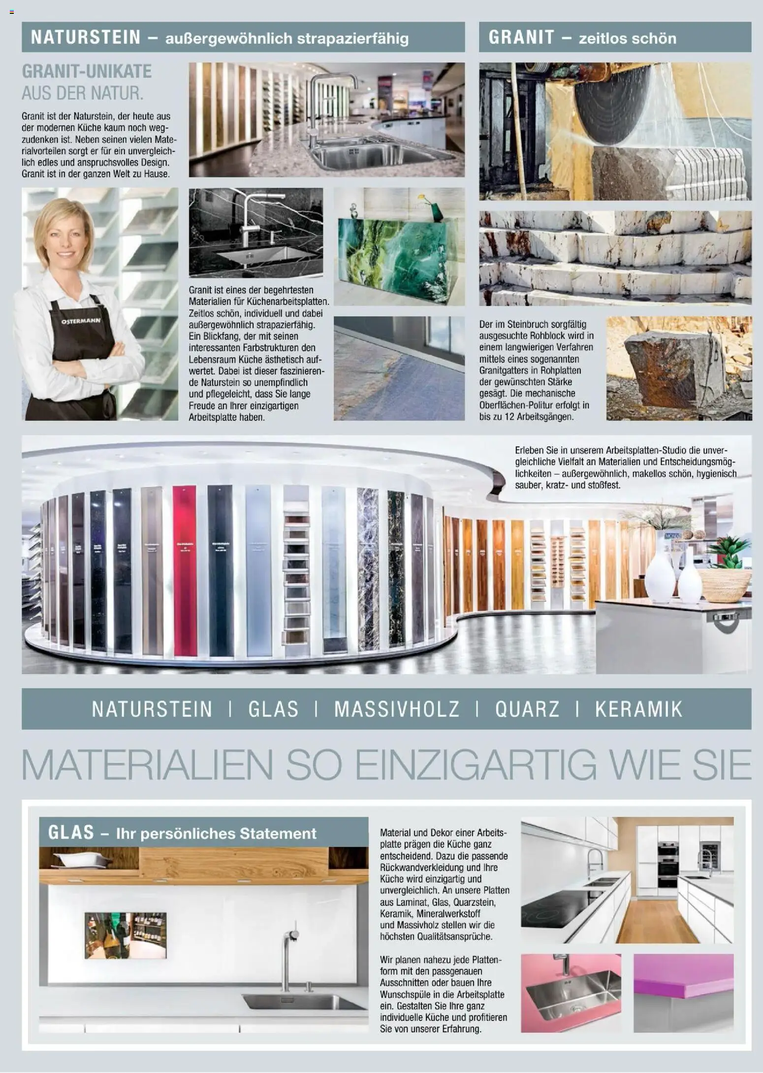 Ostermann - Fakta Küchenjournal 2026 – gültig ab 03.09.2026 | Seite: 20 | Produkte: Küche
