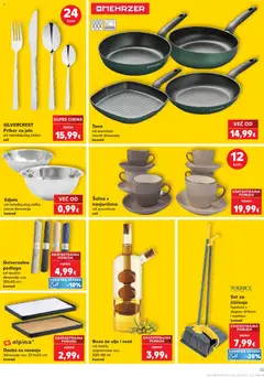 Daska za rezanje, dimenzije cca. 37,6x25 cm, komad, Cutting board, approx. dimensions 37.6x25 cm. - Pregled kataloga iz trgovine Kaufland, vrijedi od 29.07.2026 | Stranica: 15
