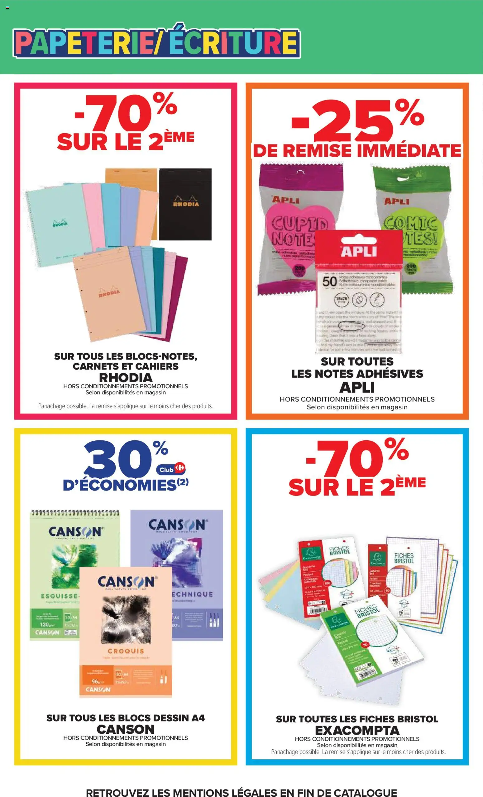 {H1} | Page: 82 | Produits: Carnets, Cahiers, Thé