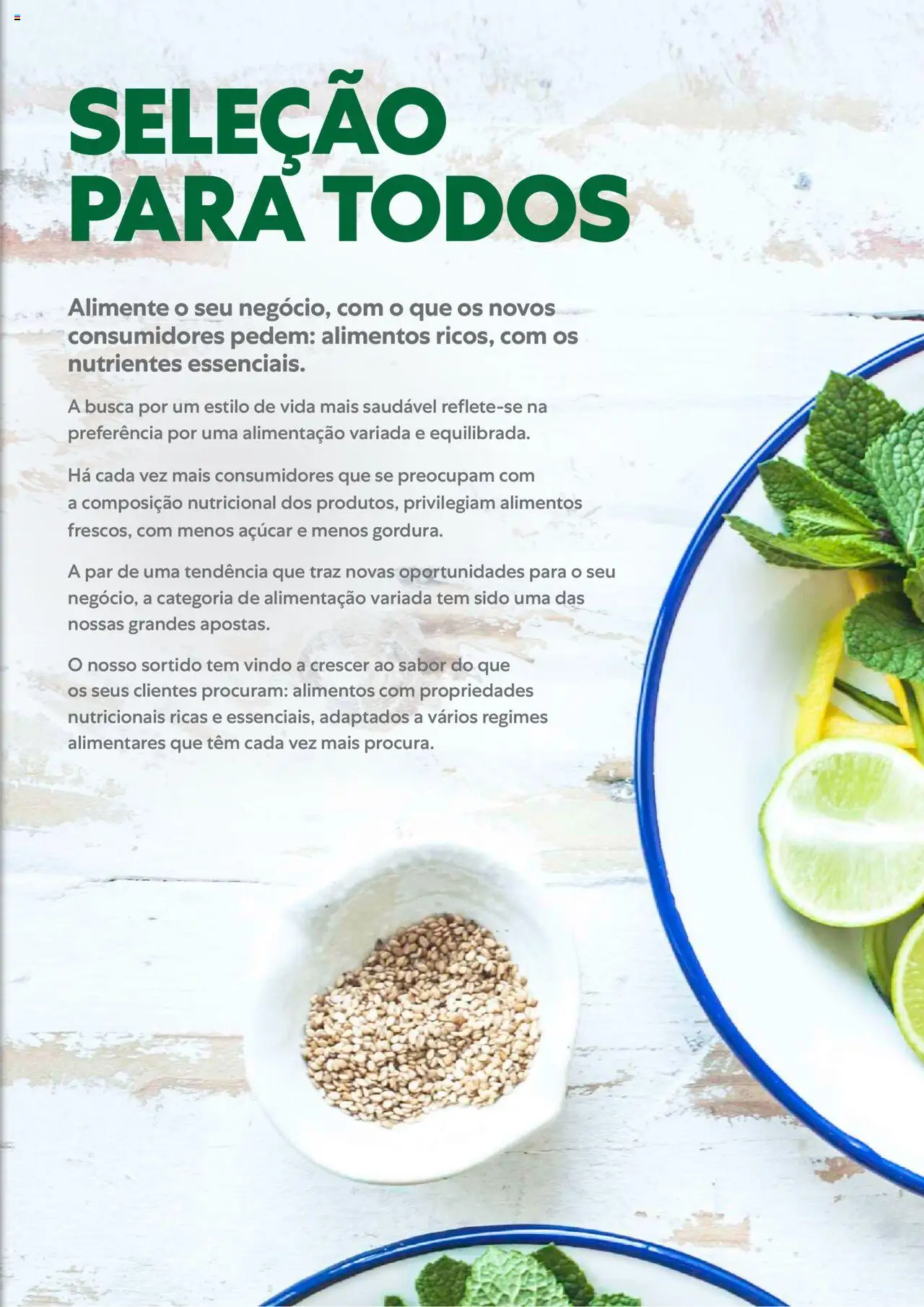 Recheio Alimentacao variada │ válido de 01/02/2024 | Página: 3 | Produtos: Açúcar