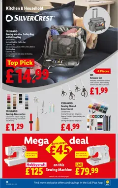 Preview of Weekly offers Lidl valid from 24/09/2026 | Page: 16