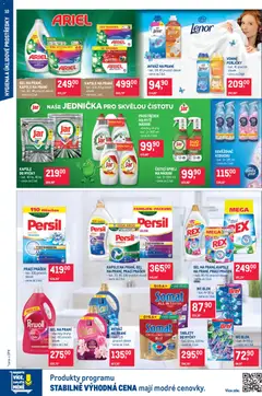Náhled letáku Makro leták - Nepotravinové zboží od 09.09.2026 | Strana: 10