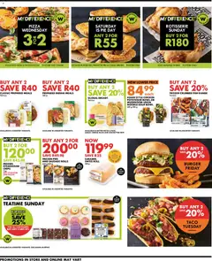 Woolworths specials catalogue – valid from 22/06/2026 | Page: 6