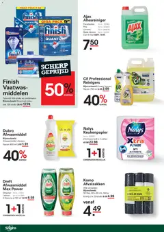 Sligro folder - Voorbeeld van een folder van Sligro, geldig van 03-09-2026 | Pagina: 84