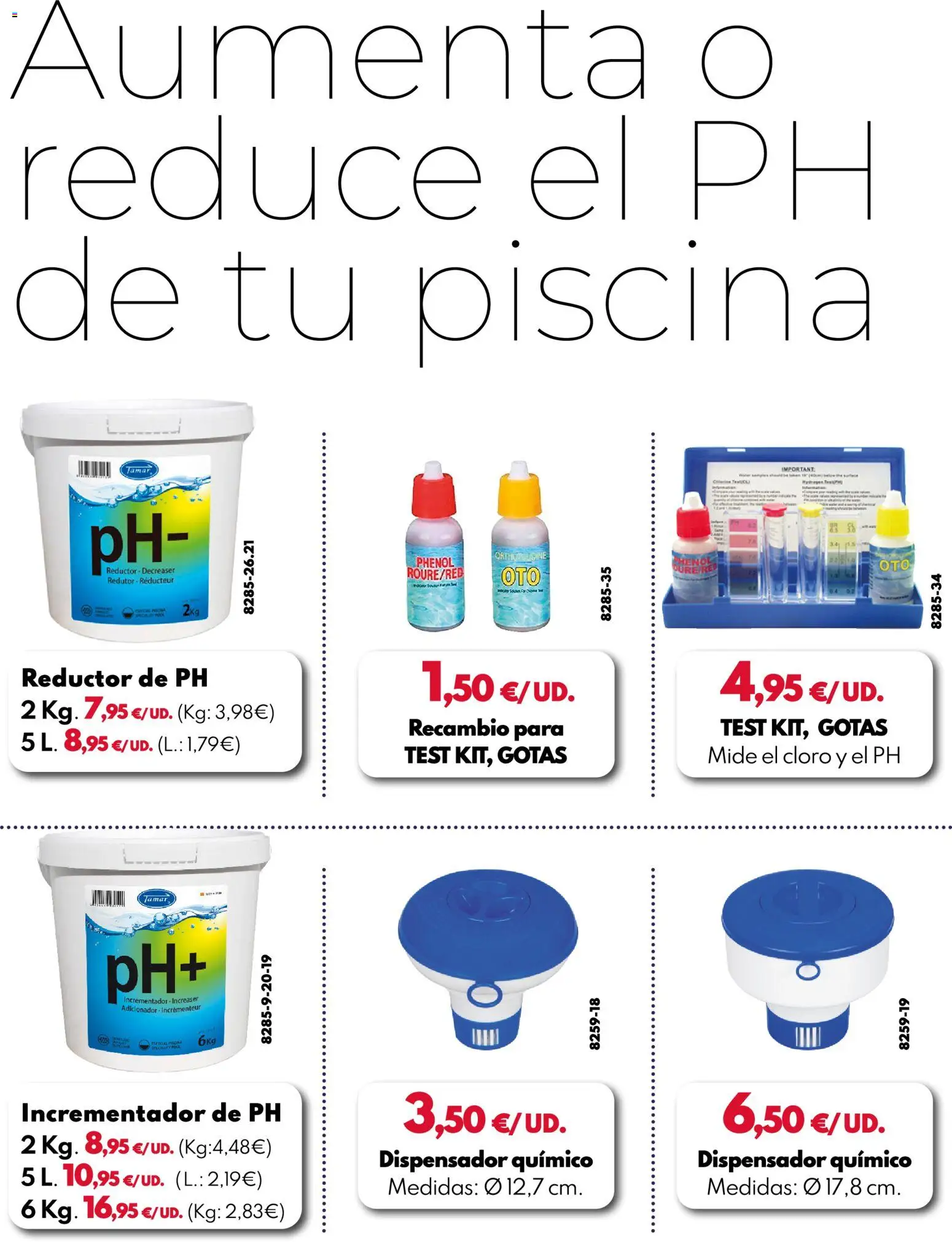 BricoCentro folleto │ válido desde el 18.05.2026 | Página: 43 | Productos: Dispensador