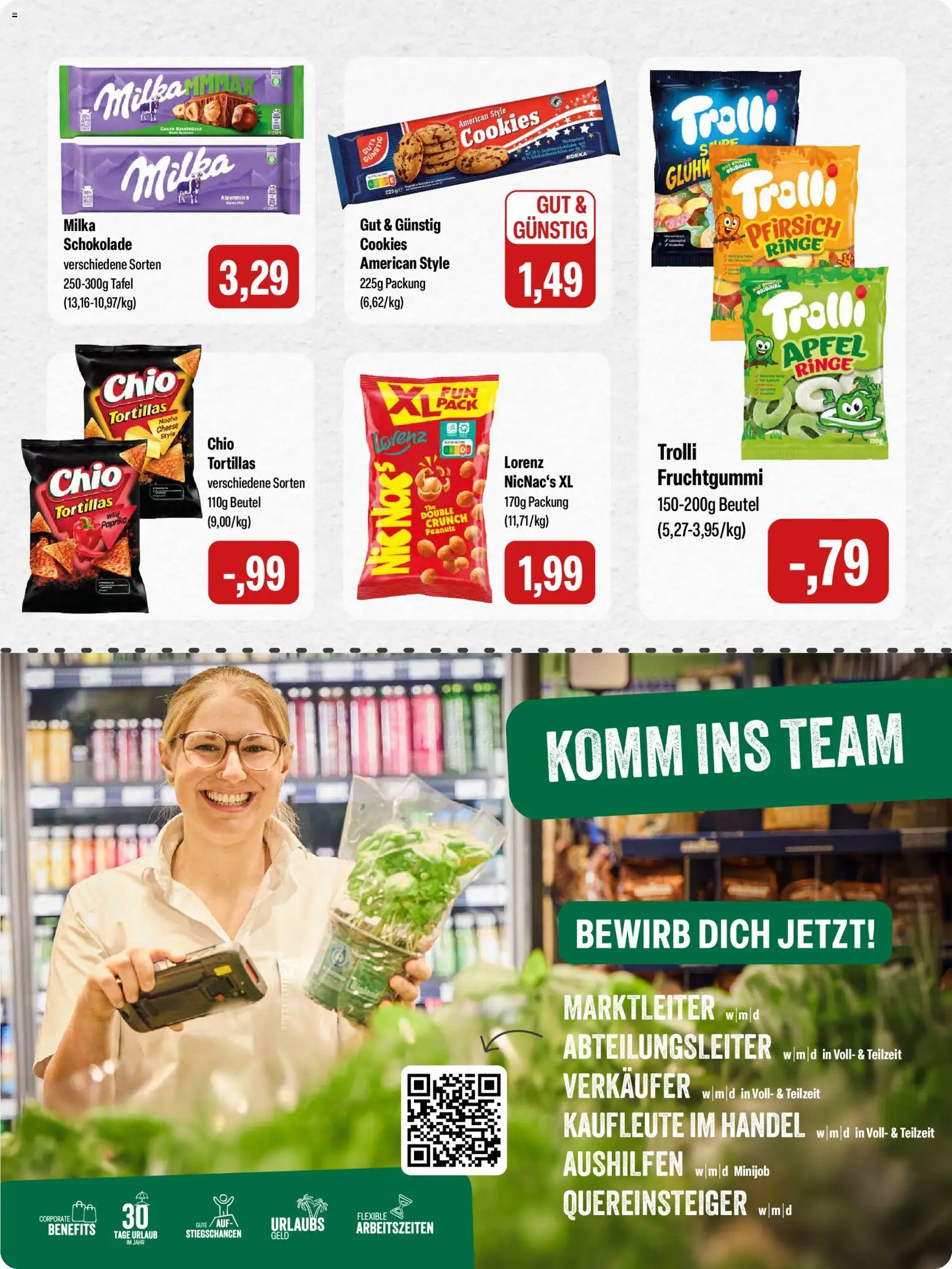 Feneberg Angebote – gültig ab 18.06.2026 | Seite: 14 | Produkte: Äpfel, Milka, Paprika, Pfirsich